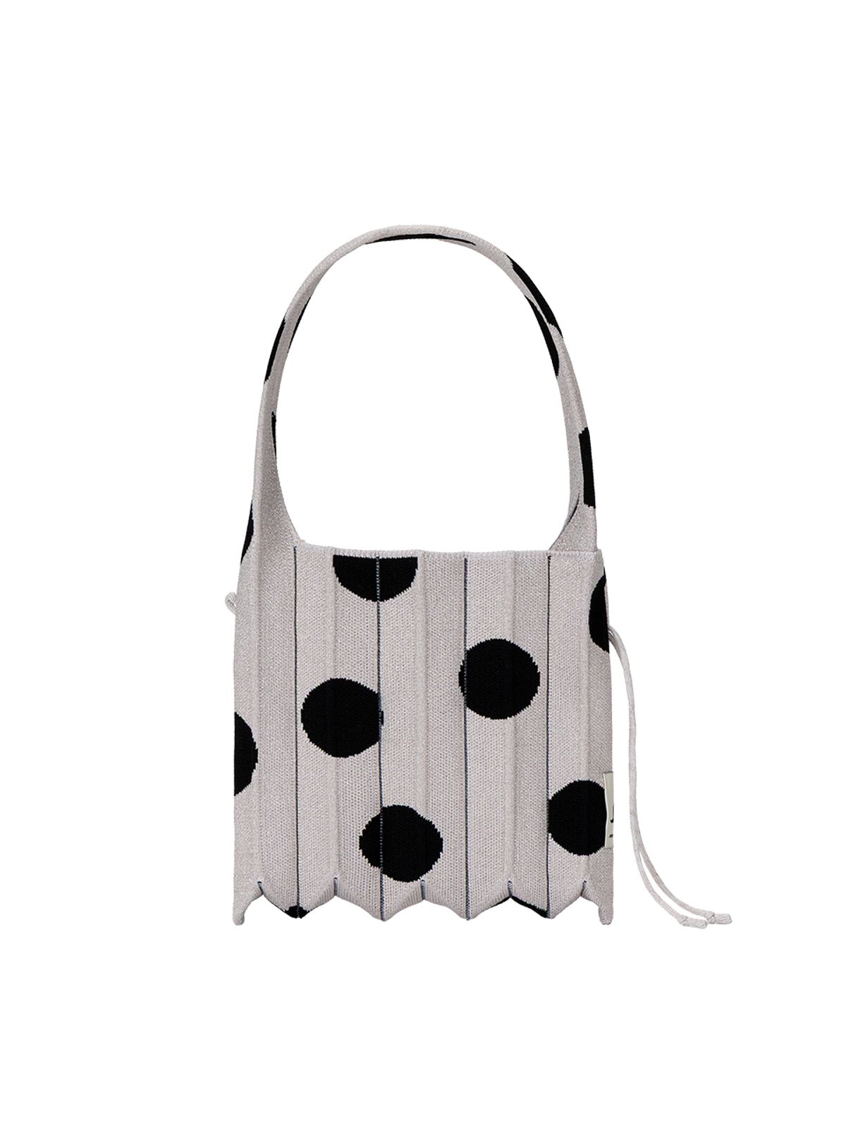 조셉앤스테이시(JOSEPH&STACEY) Lucky Pleats Knit S Dot (ALL)
