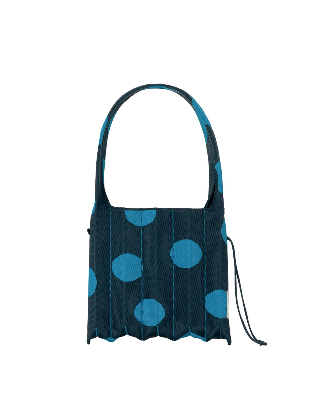 조셉앤스테이시(JOSEPH&STACEY) Lucky Pleats Knit S Dot (ALL)