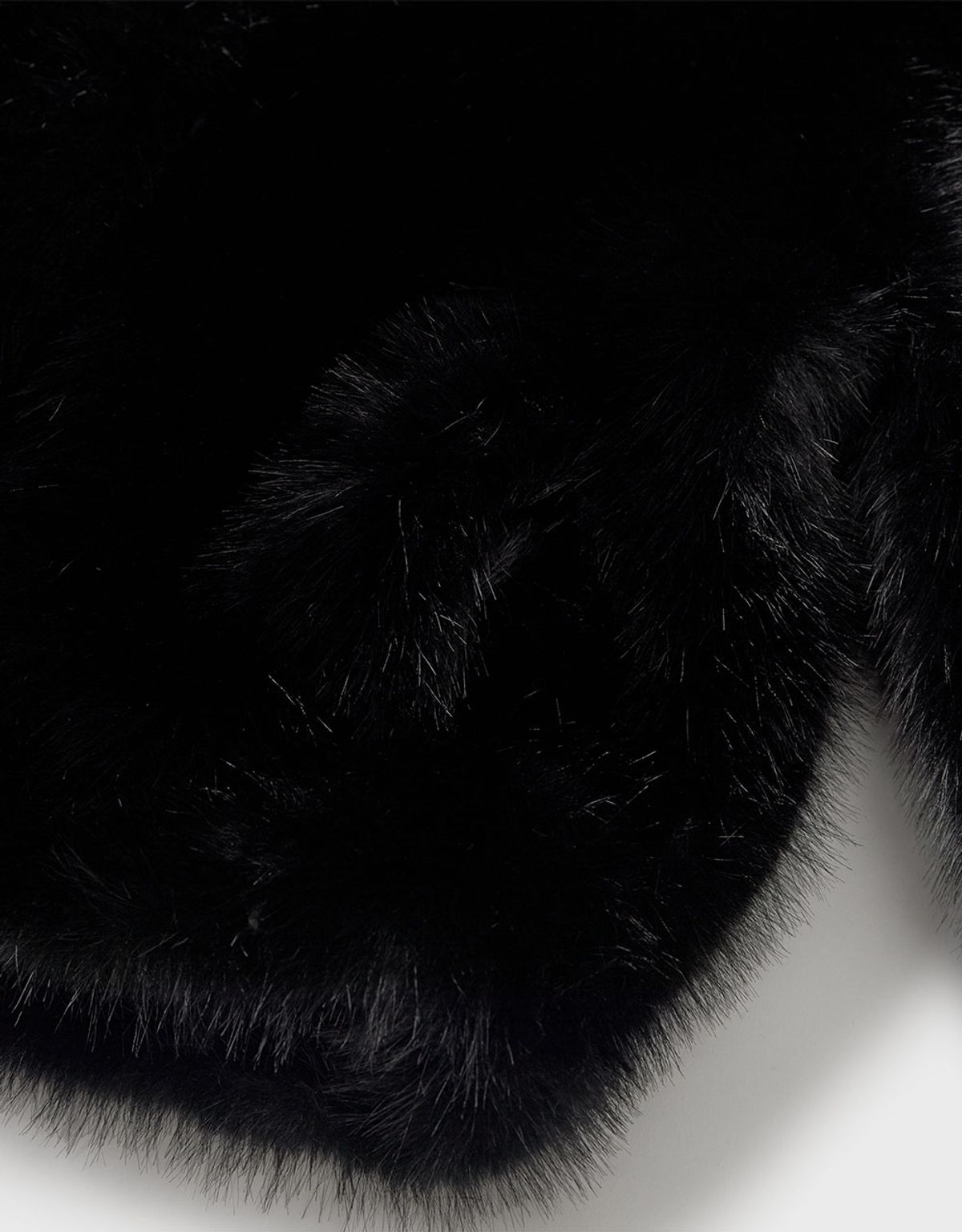 엠엠더블유(MMW) [MMW] ESSENTIAL FUR JACKET (BLACK)