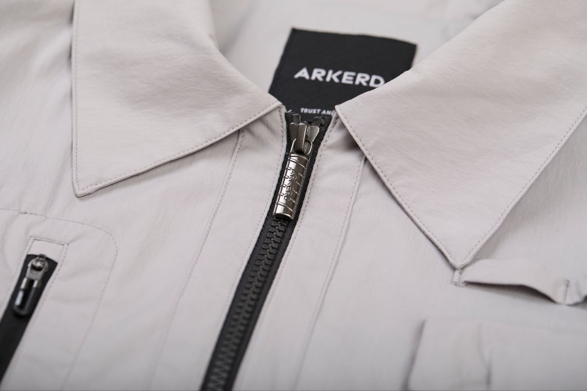 아커드(ARKERD) 나일론 코치자켓