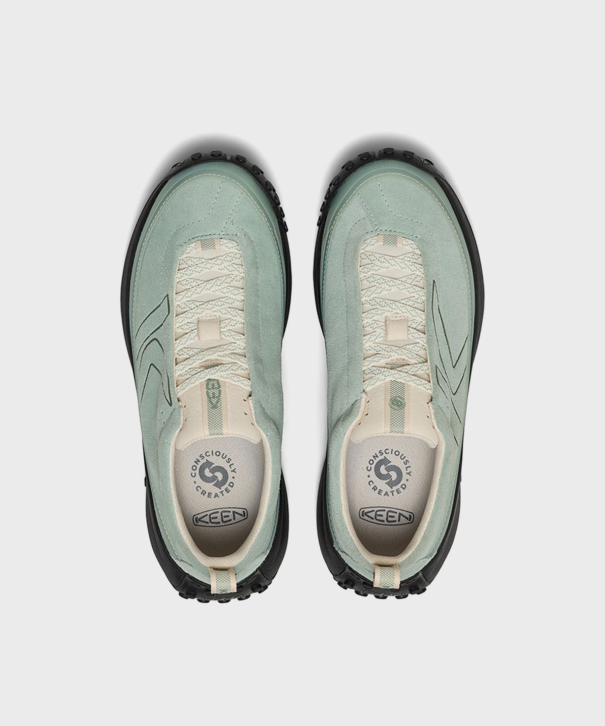 킨(KEEN) KS 미노 Iceberg Green