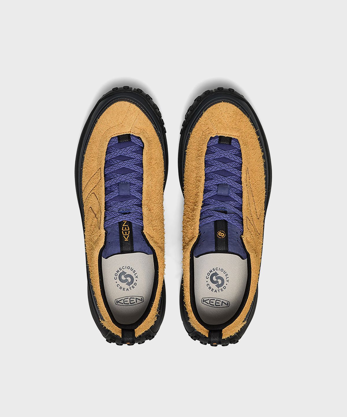 킨(KEEN) KS 미노 Oak Buff
