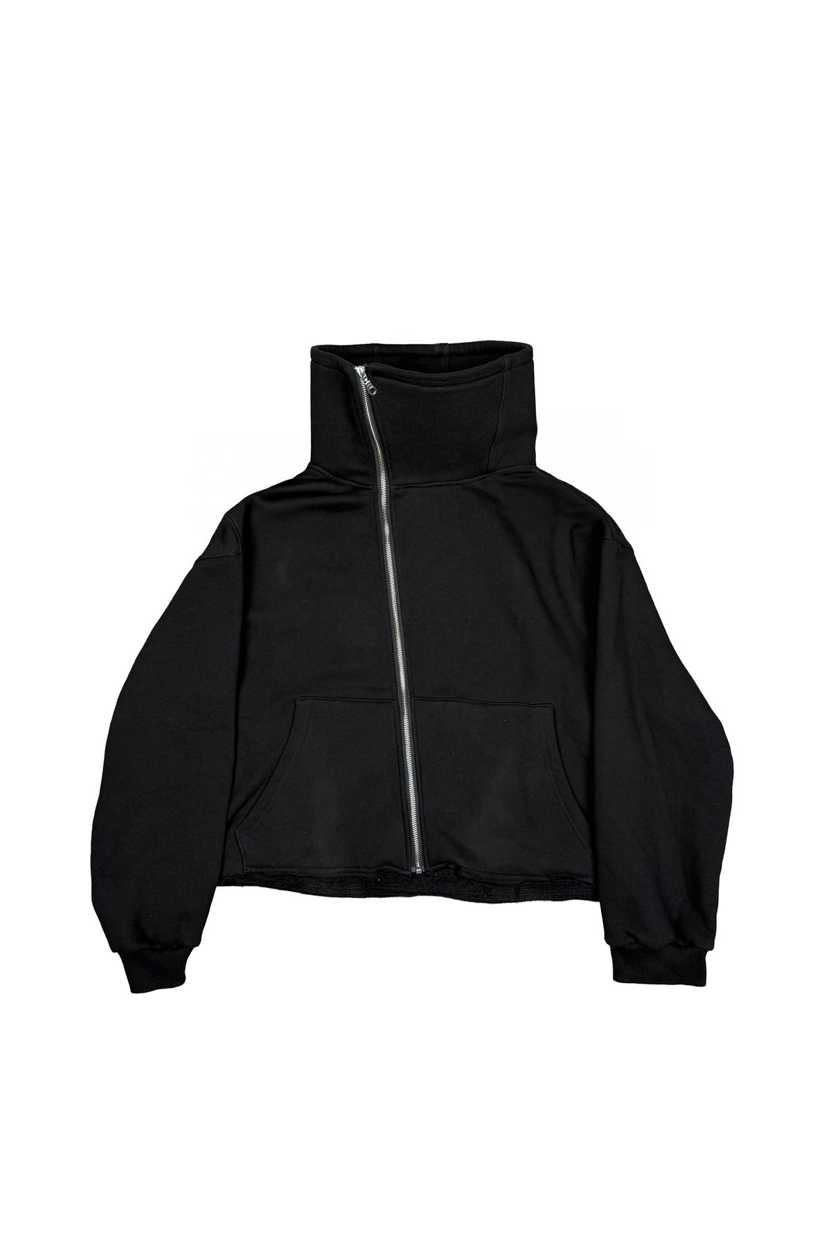 뭉제르(MOONGER) Paris 12 Diagonal Zip-up Jacket