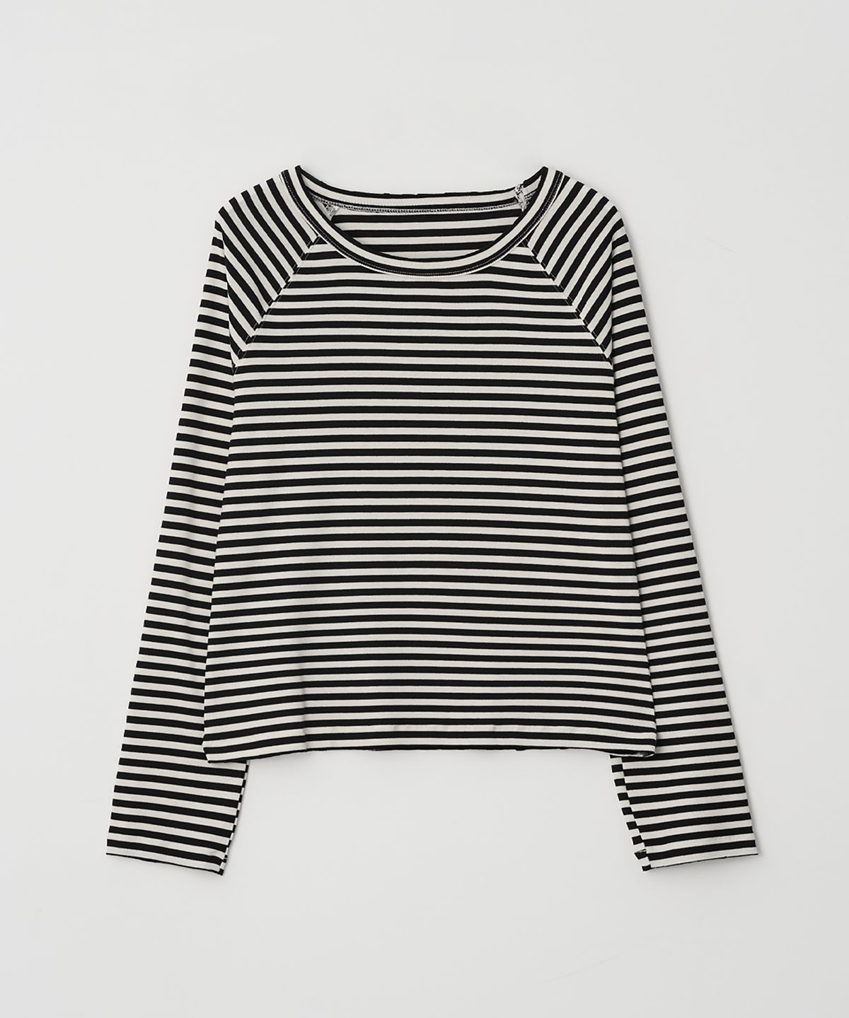 알엠알엔(RMRN) COZY STRIPE T-SHIRT