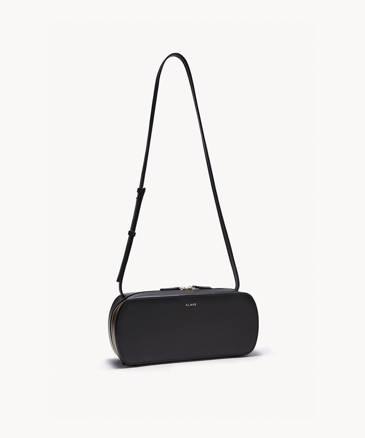 끌라베(CLAVE) 캘리 블랙 숄더백 (KELLY Black Shoulder Bag)