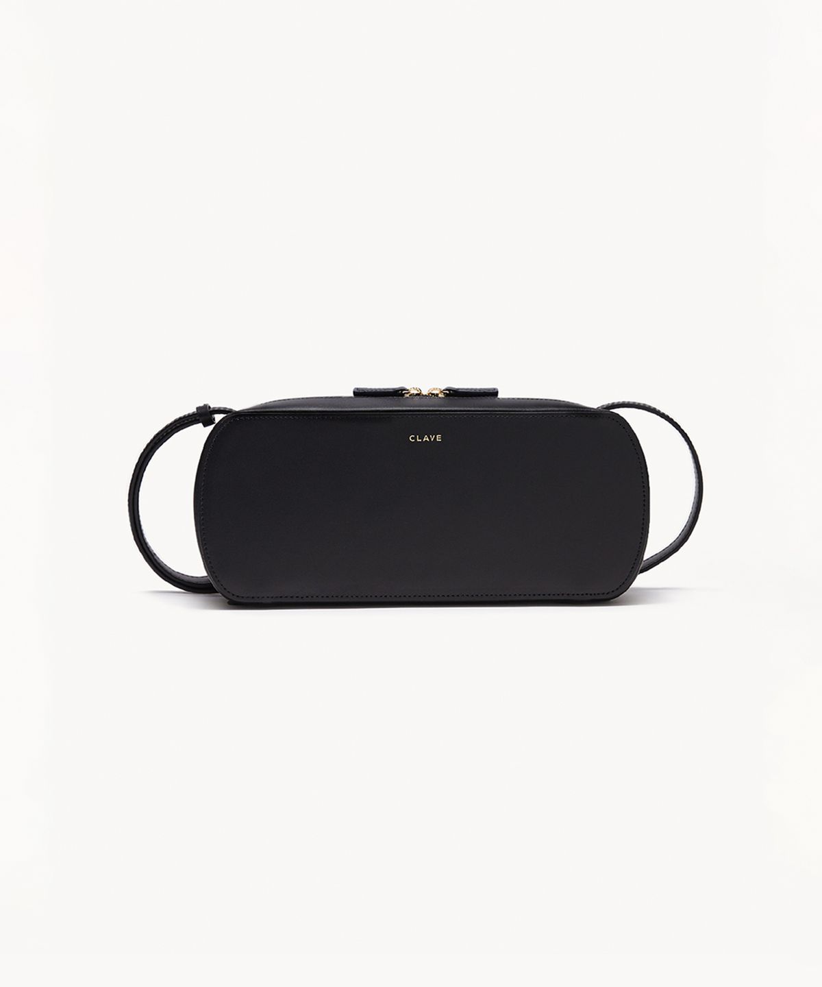 끌라베(CLAVE) 캘리 블랙 숄더백 (KELLY Black Shoulder Bag)