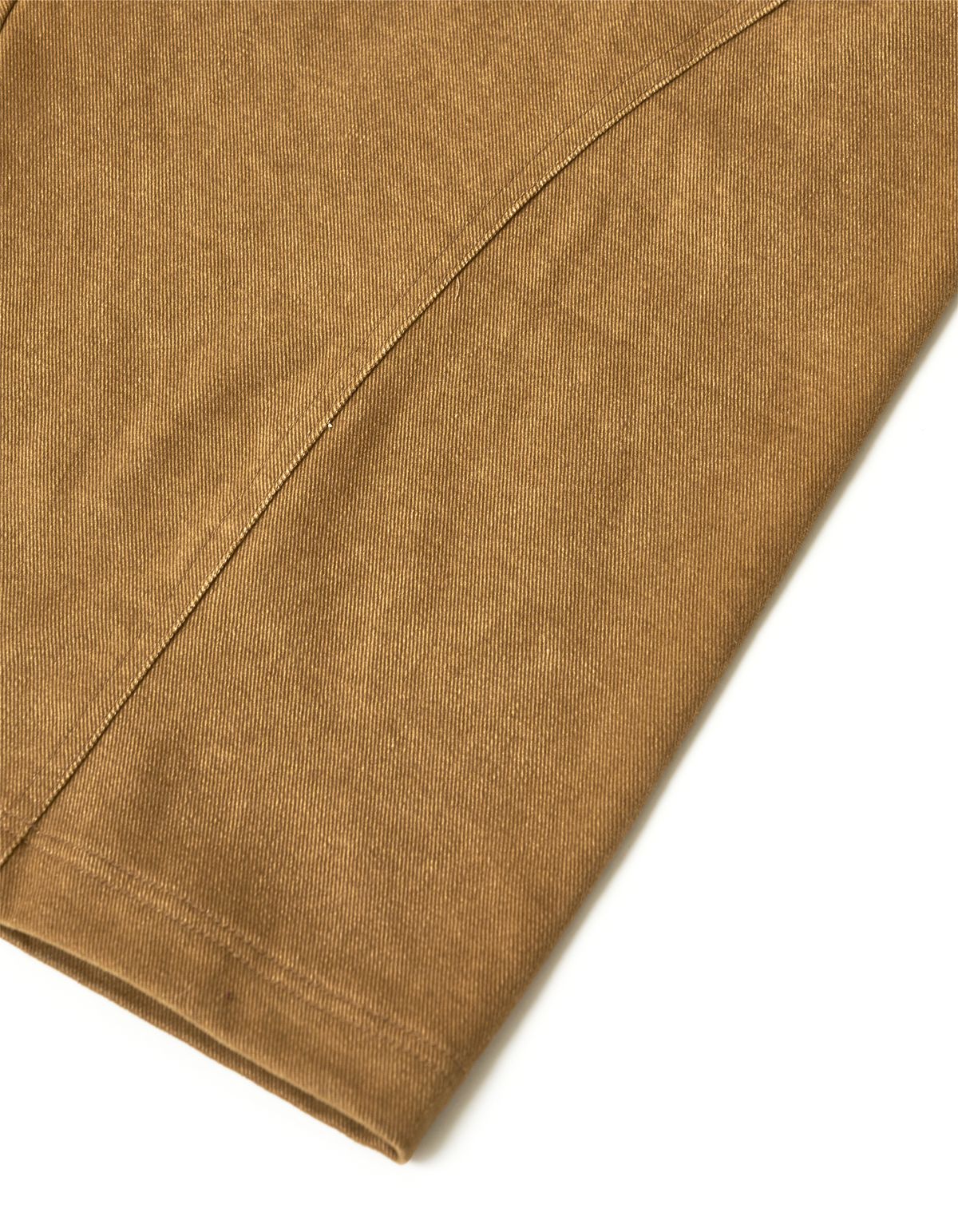 로어즈(LORES) Curve Paneled Pants - Beige