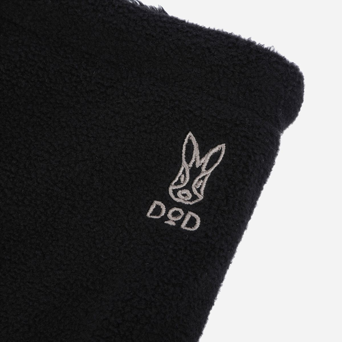디오디(DOD) 히트레스트 넥 워머(BLACK)