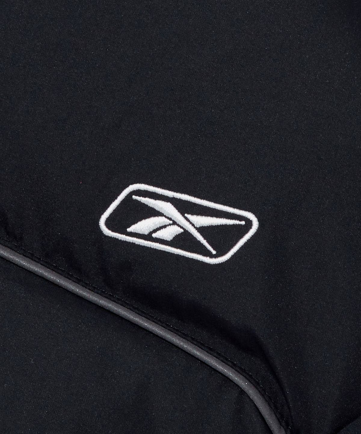 리복(REEBOK) 프리미어 크롭 볼패딩 (W) - 블랙
