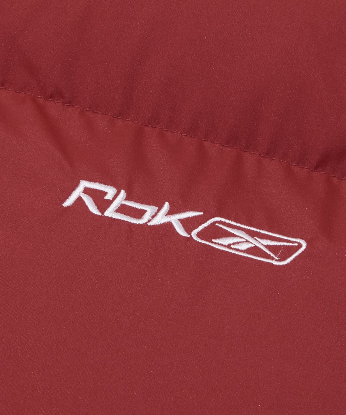 리복(REEBOK) 프리미어 볼패딩 - 다크 레드