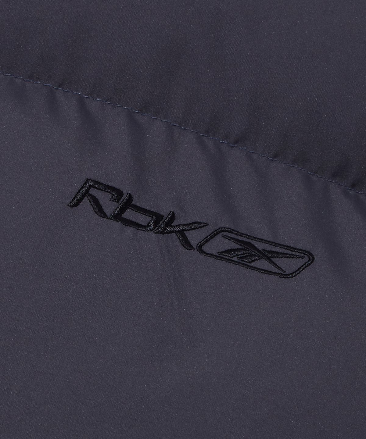 리복(REEBOK) 프리미어 볼패딩 - 다크 그레이