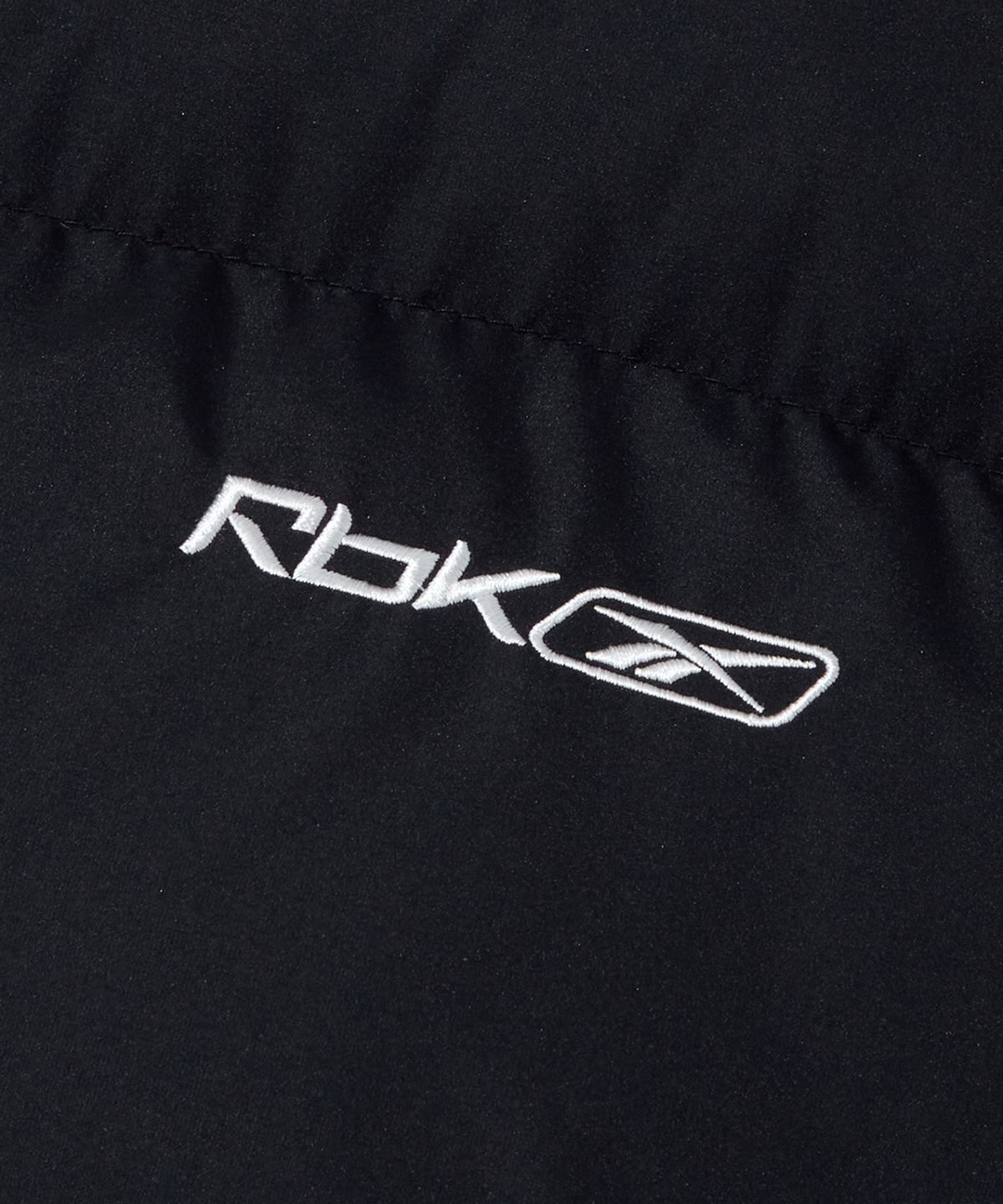 리복(REEBOK) 프리미어 볼패딩 - 블랙