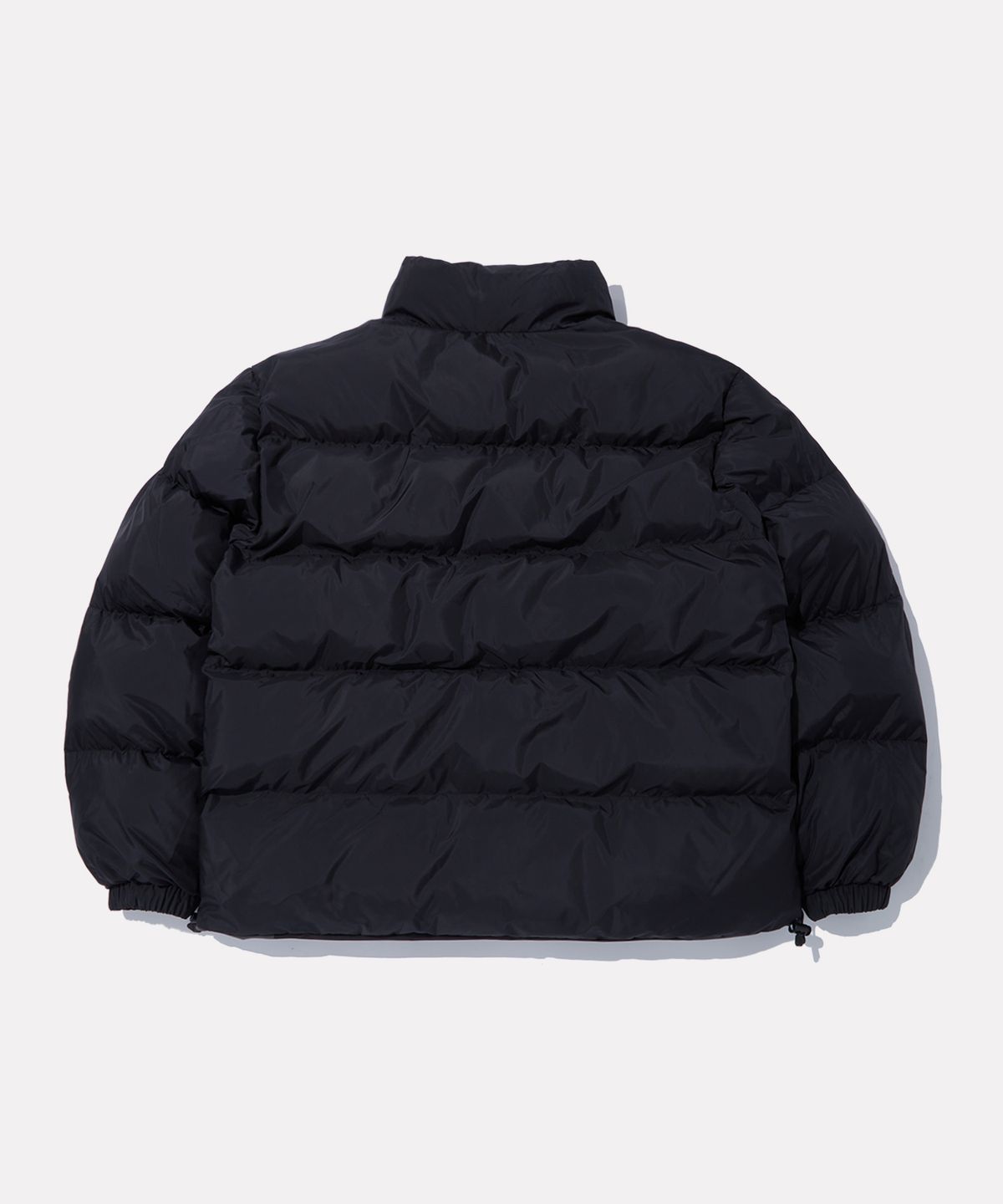 리복(REEBOK) 벡터 리버시블 볼패딩 - 블랙:블랙