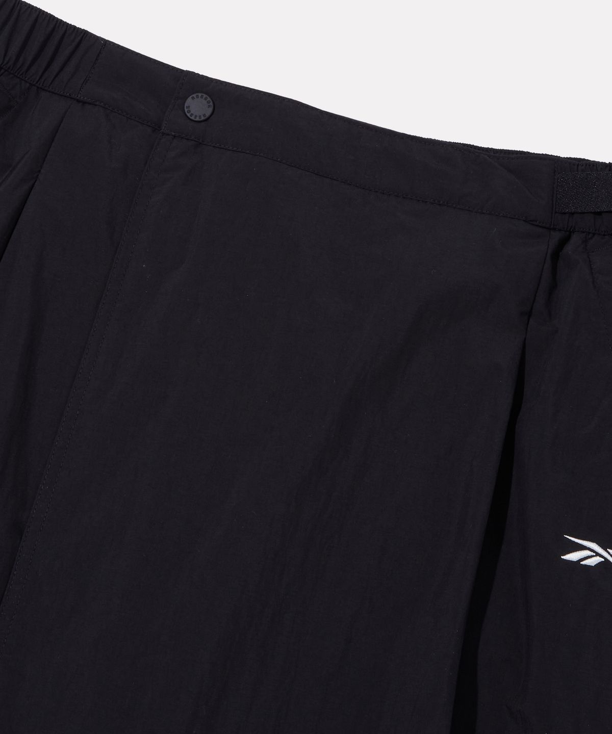 리복(REEBOK) 패딩 스커트 (W) - 블랙