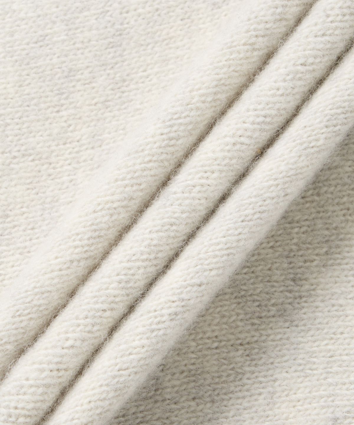 메종 마르지엘라(MAISON MARGIELA) 롱슬리브 브이넥 니트 - 라이트 그레이 / S29HN0015M13179800M