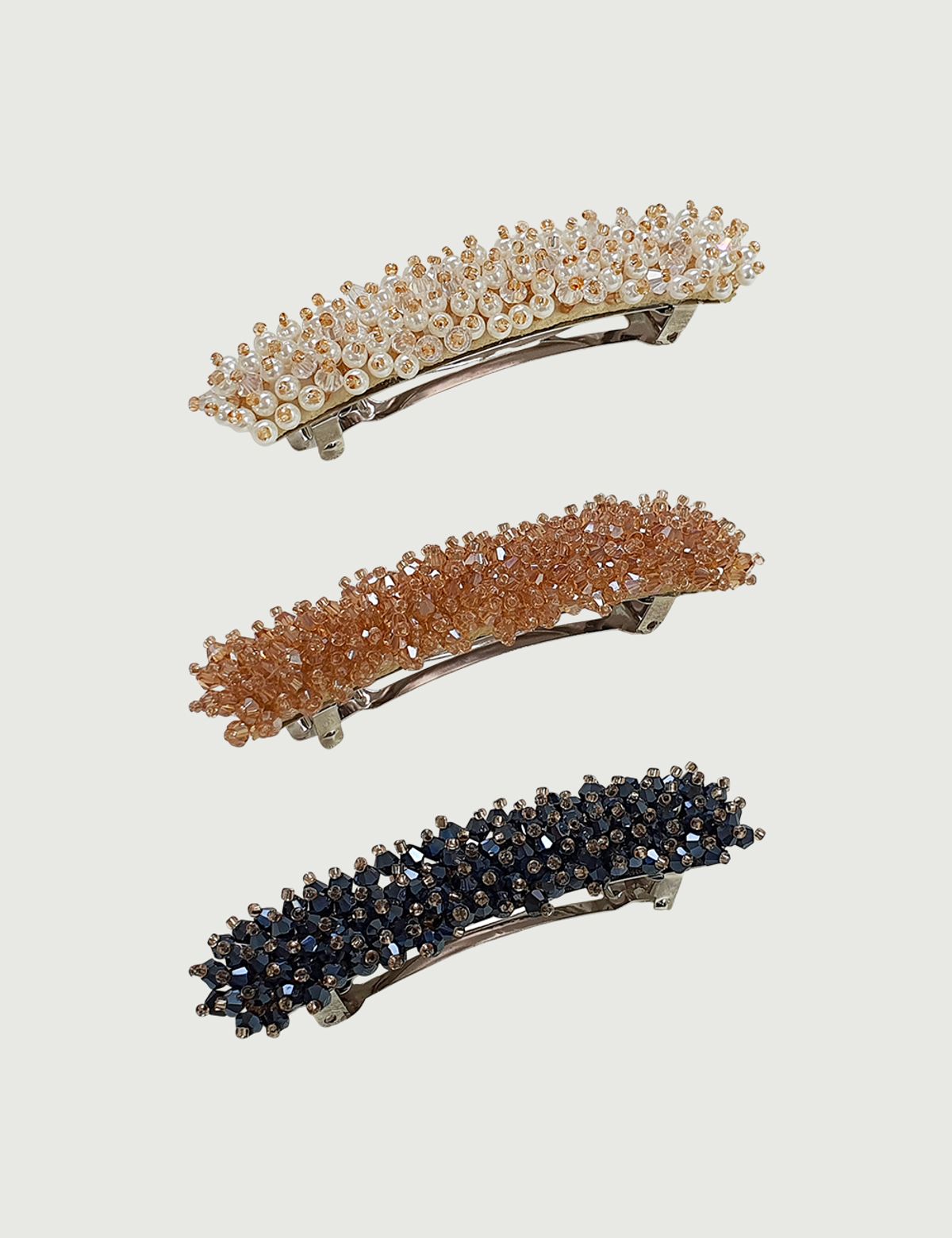 베스티(BESTY) 골든 스파클 헤어핀 (Golden Sparkle Hairpin)