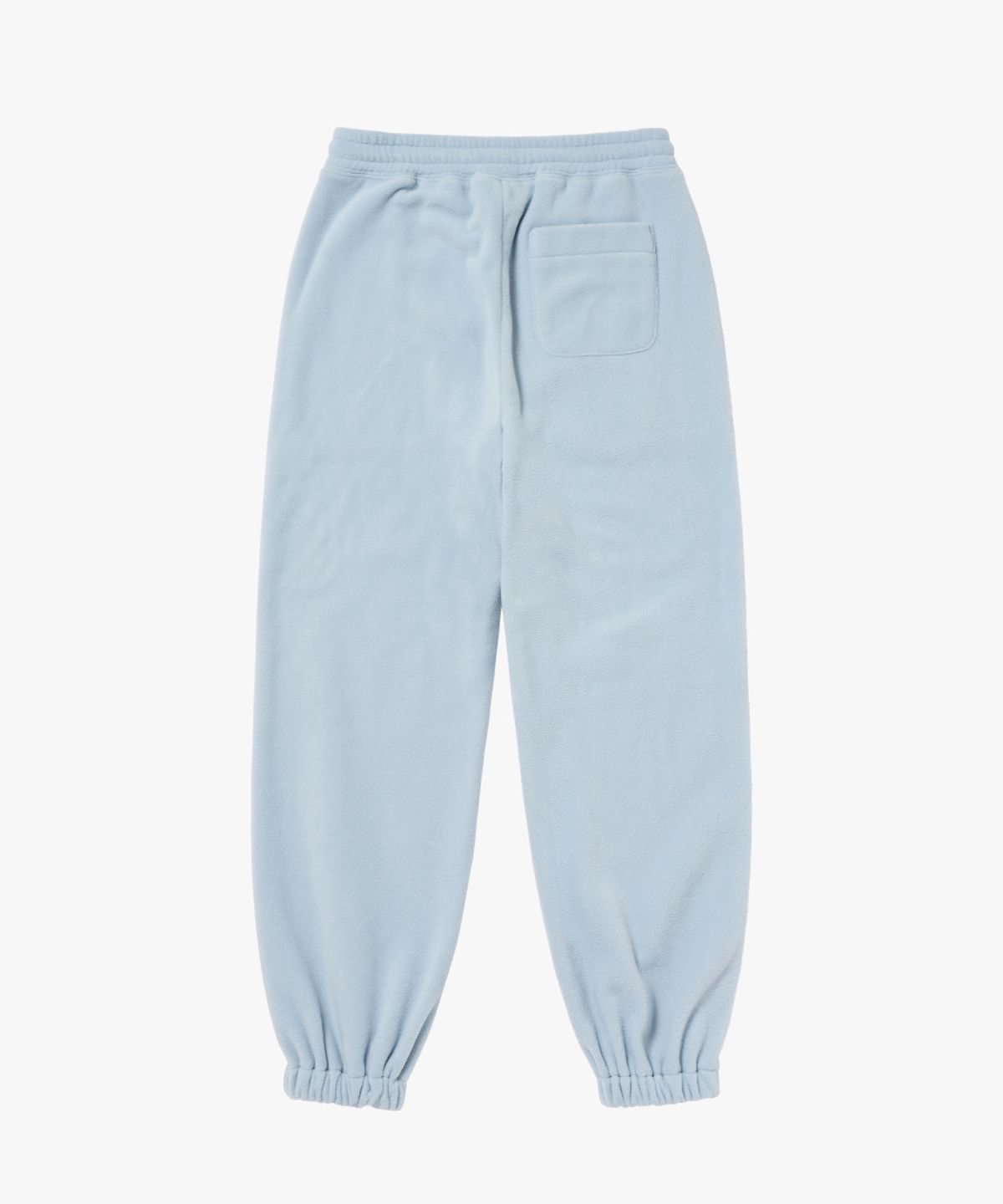 골스튜디오(GOALSTUDIO) ESSENTIAL MICROFLEECE JOGGER-SKY BLUE