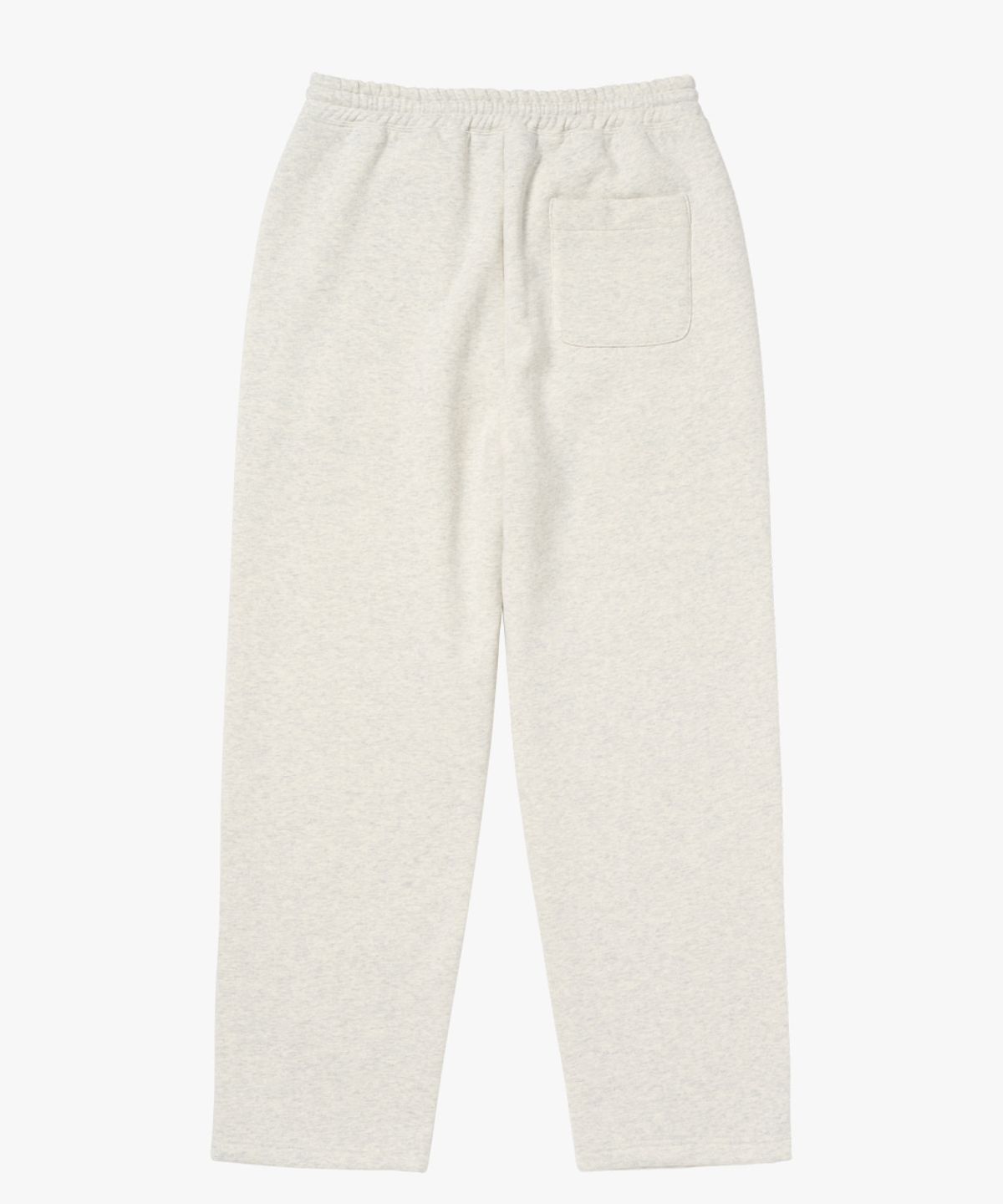 골스튜디오(GOALSTUDIO) ESSENTIAL BRUSHED PANTS-OAT MEAL