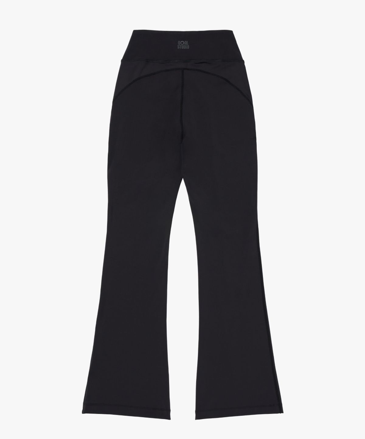 골스튜디오(GOALSTUDIO) WS ATHLETIC JERSEY PANTS-BLACK