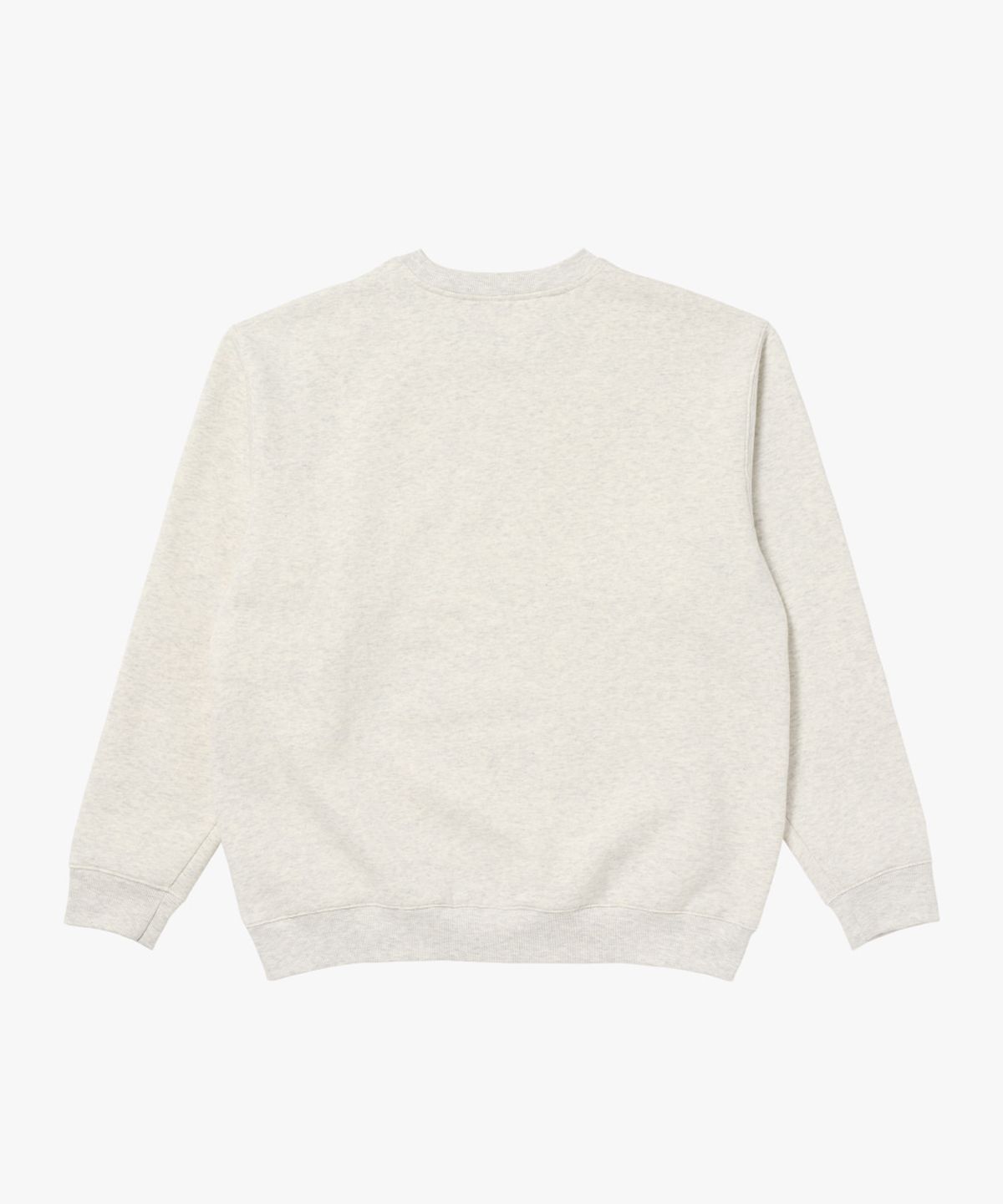 골스튜디오(GOALSTUDIO) ESSENTIAL BRUSHED SWEAT-OAT MEAL