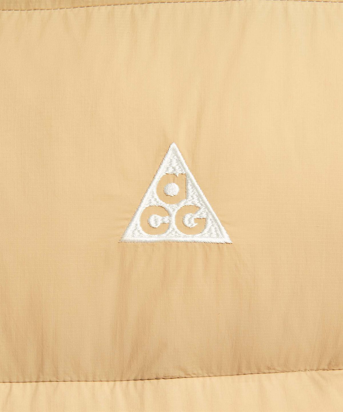 나이키(NIKE) ACG 루나 레이크 패딩 PrimaLoft® 써마 핏 ADV 루즈 후드 재킷 M - 파라슈트 베이지:모스우드 브라운:라이트 카키:서밋 화이트/ FV8911-297