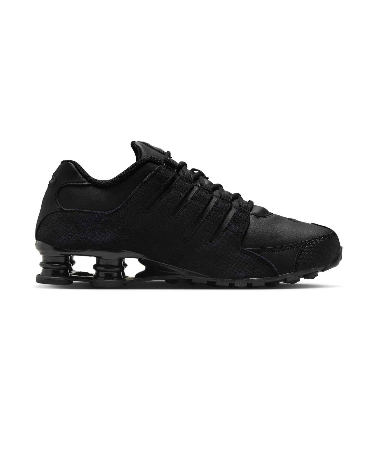 나이키(NIKE) 샥스 NZ M - 블랙 / 378341-001