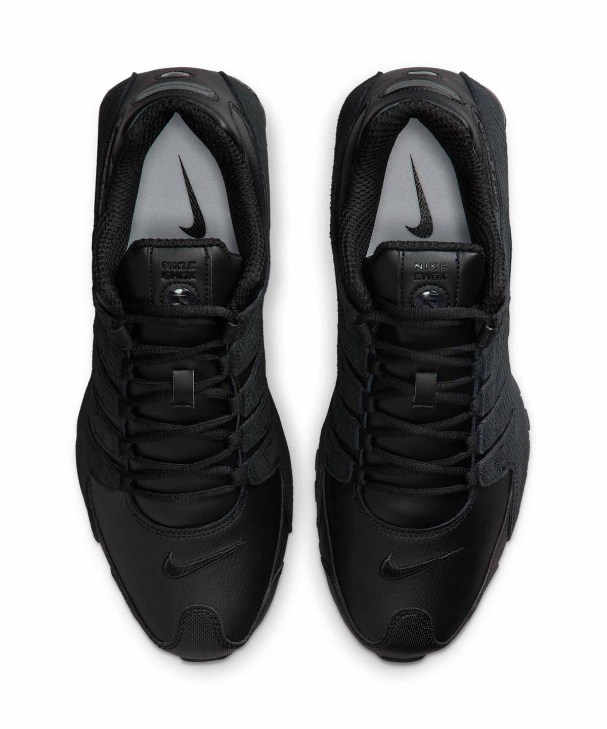 나이키(NIKE) 샥스 NZ M - 블랙 / 378341-001