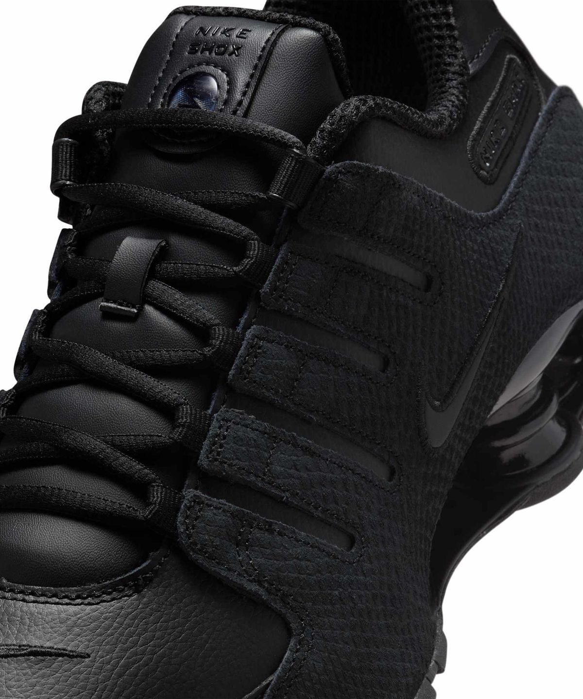 나이키(NIKE) 샥스 NZ M - 블랙 / 378341-001