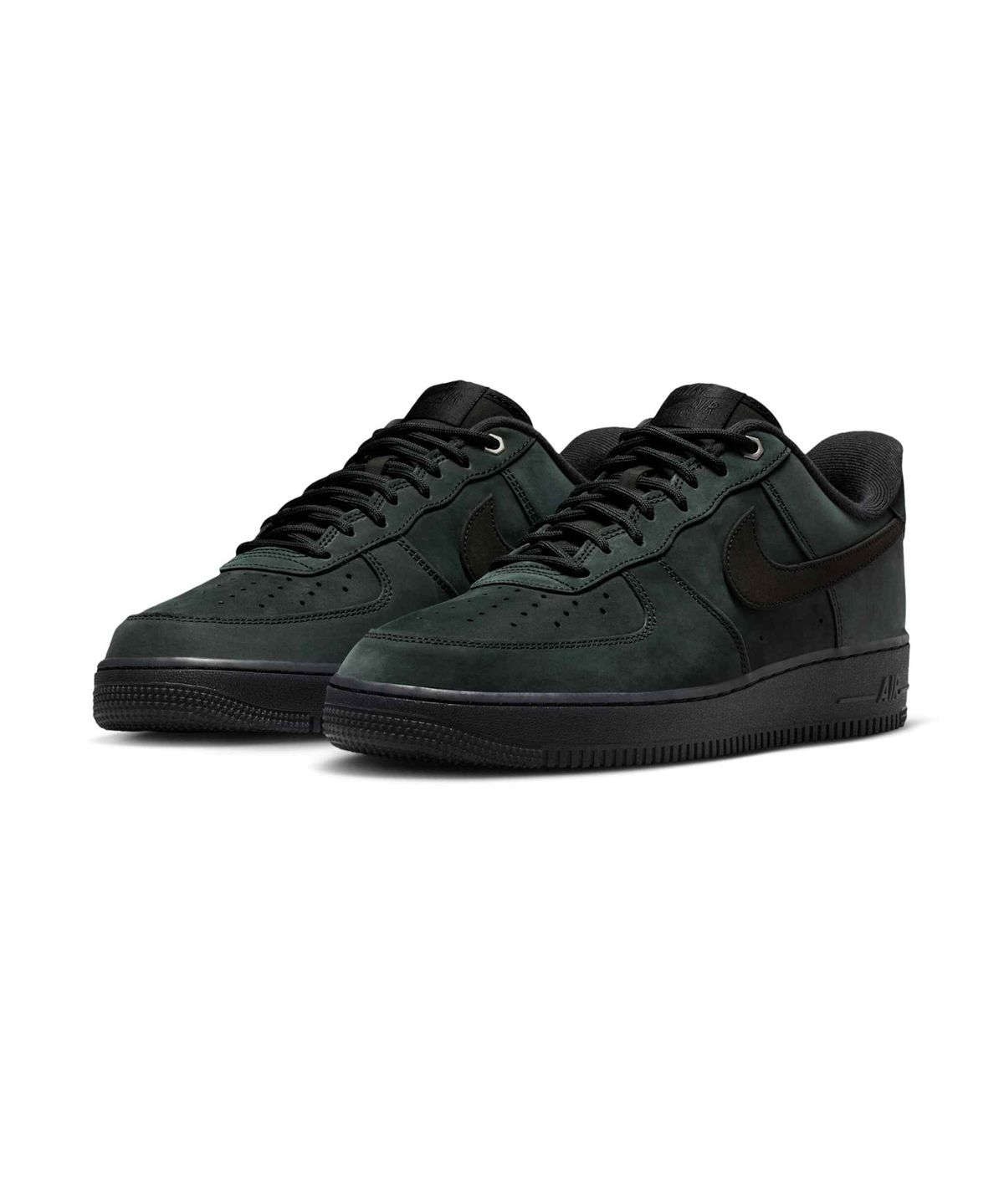 나이키(NIKE) 에어 포스 1 07 WB M - 블랙 / CJ9179-001