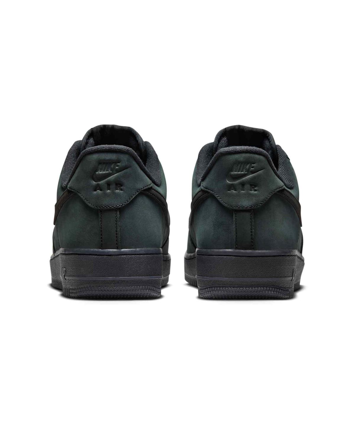 나이키(NIKE) 에어 포스 1 07 WB M - 블랙 / CJ9179-001