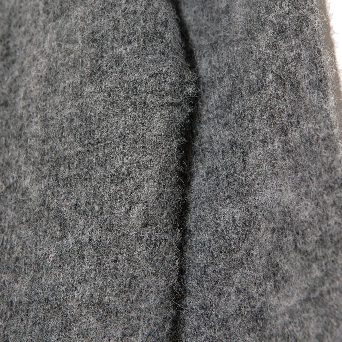 할리 오브 스코틀랜드(HARLEY OF SCOTLAND) Shaggy Dog Crew Neck Sweater - Oxford