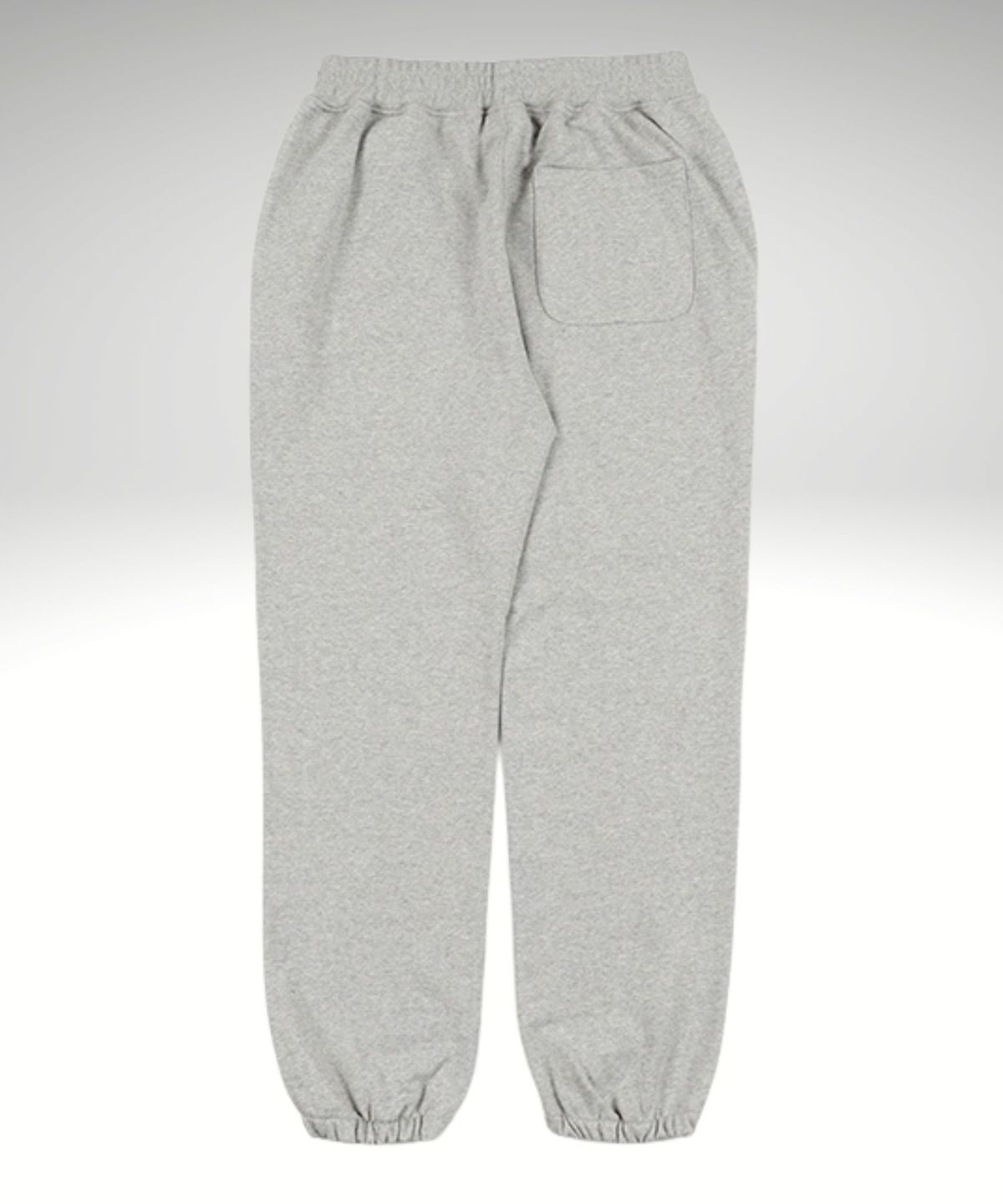 엘비비(LBB) HEAVYWEIGHT SWEAT PANTS [MELANGE GREY]