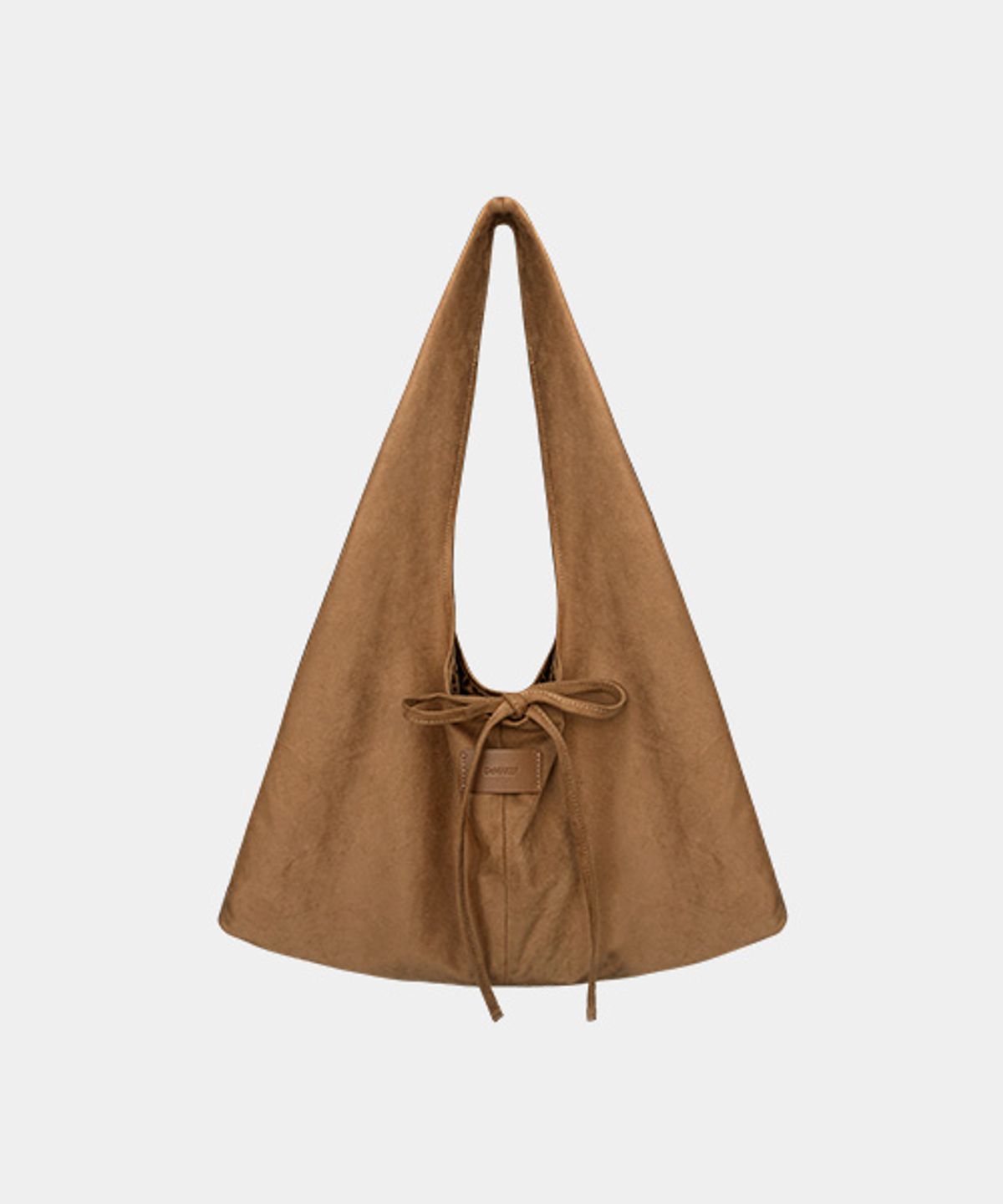 드메이커(DEMAKER) Mellow Leopard bag-brown