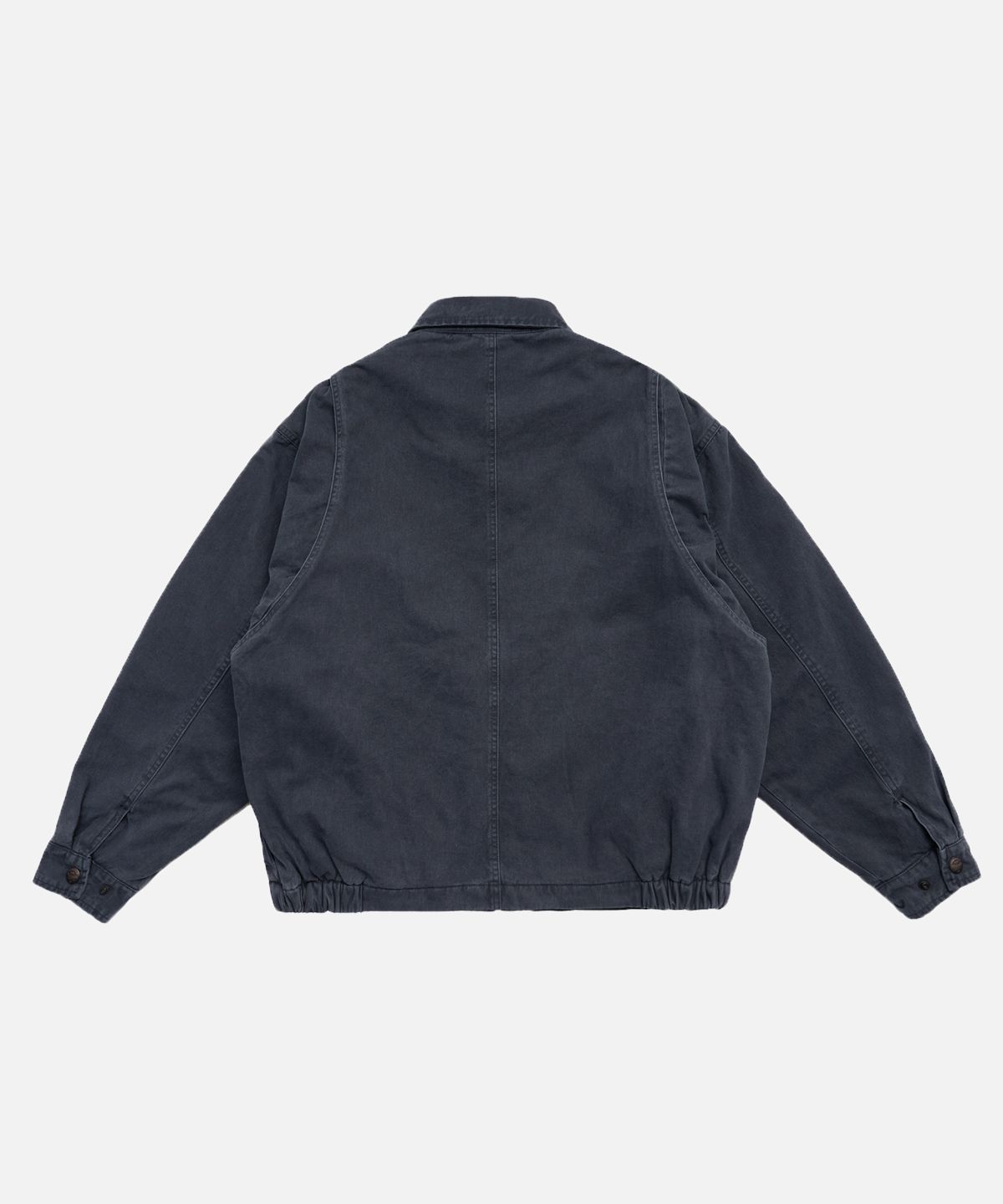 미드업데이트(MIDUPDATE) Classic Flag Jacket_2color
