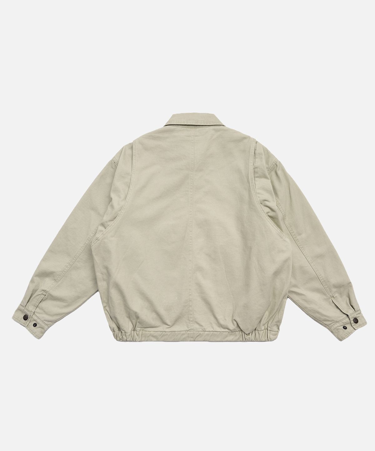 미드업데이트(MIDUPDATE) Classic Flag Jacket_2color