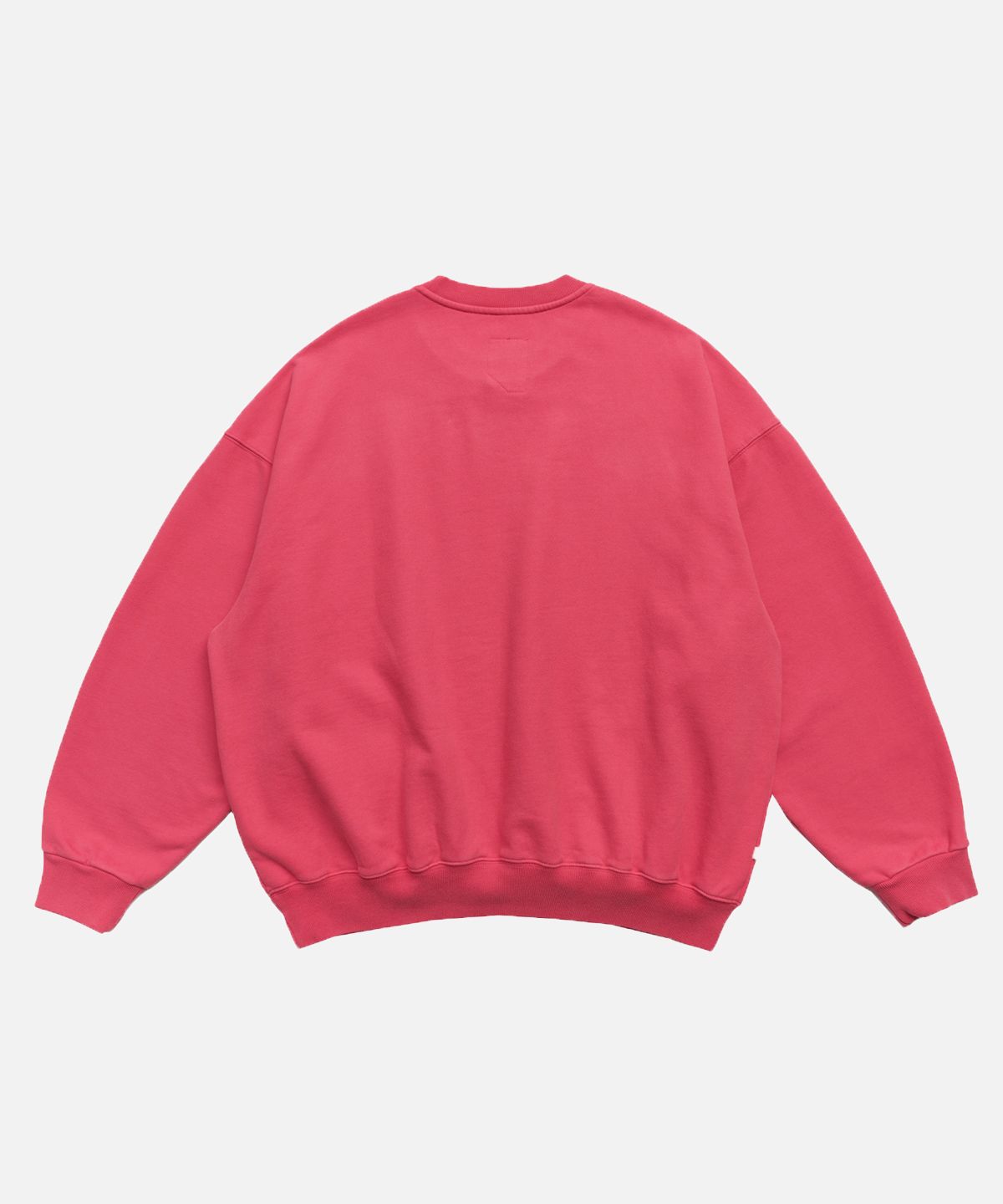미드업데이트(MIDUPDATE) Front Pocket Sweatshirt_2color