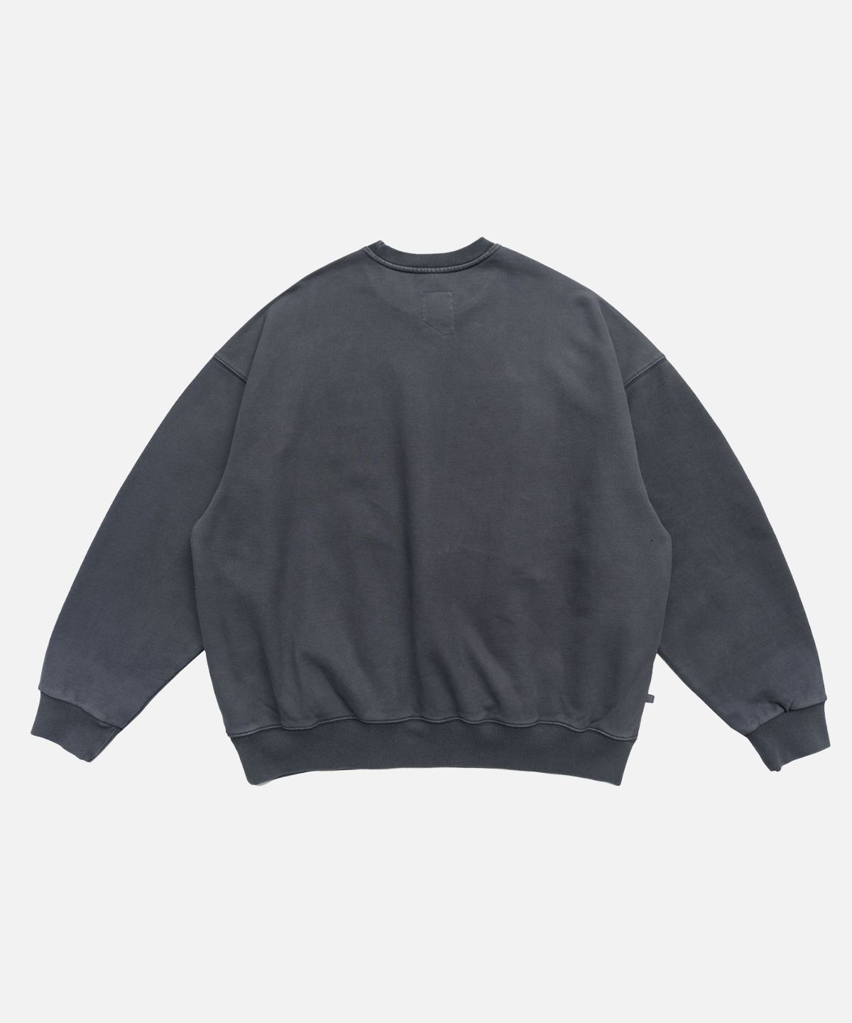 미드업데이트(MIDUPDATE) Front Pocket Sweatshirt_2color