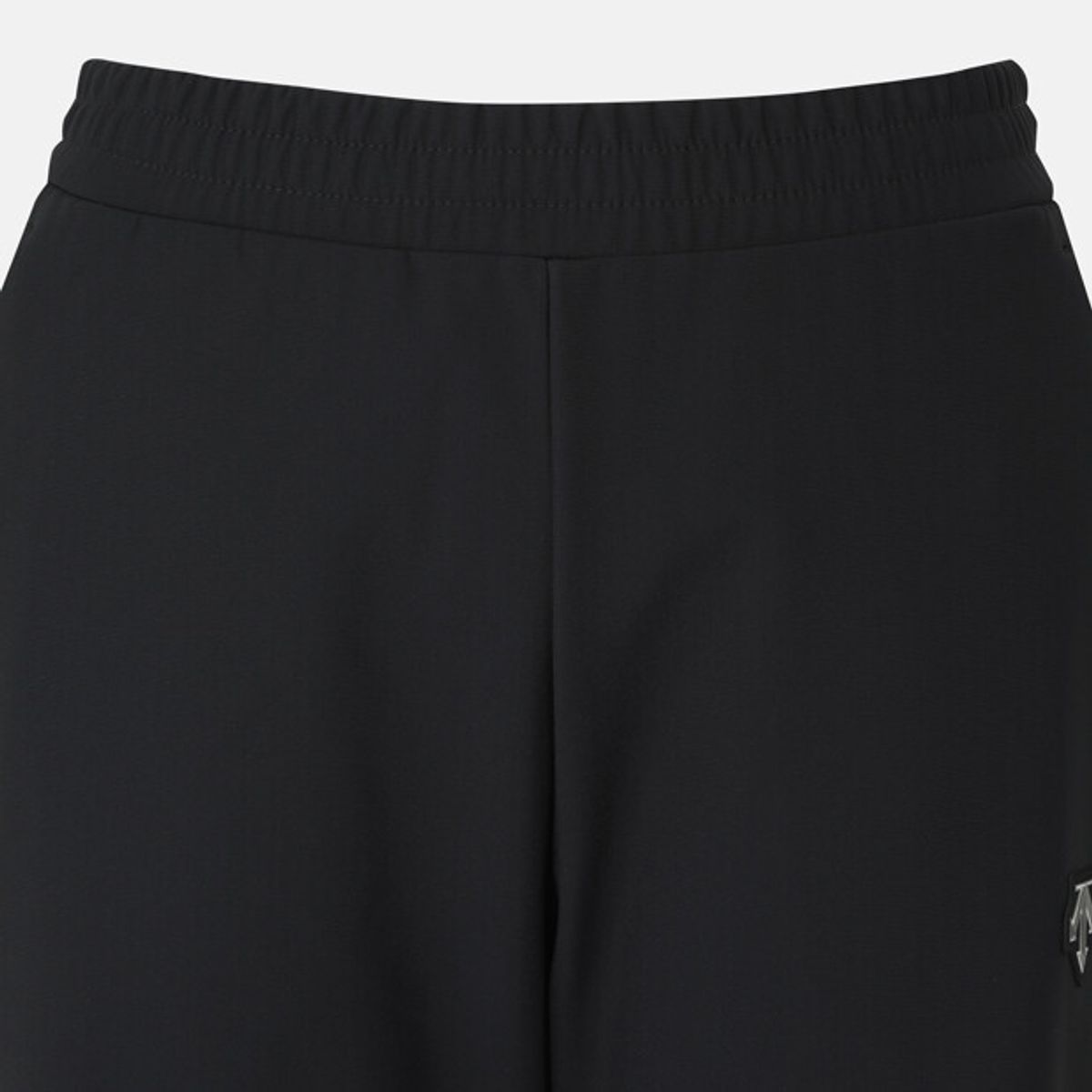 데상트(DESCENTE) 트리코트 본딩 3LAYER 트레이닝 팬츠 블랙 SR413SFPO2