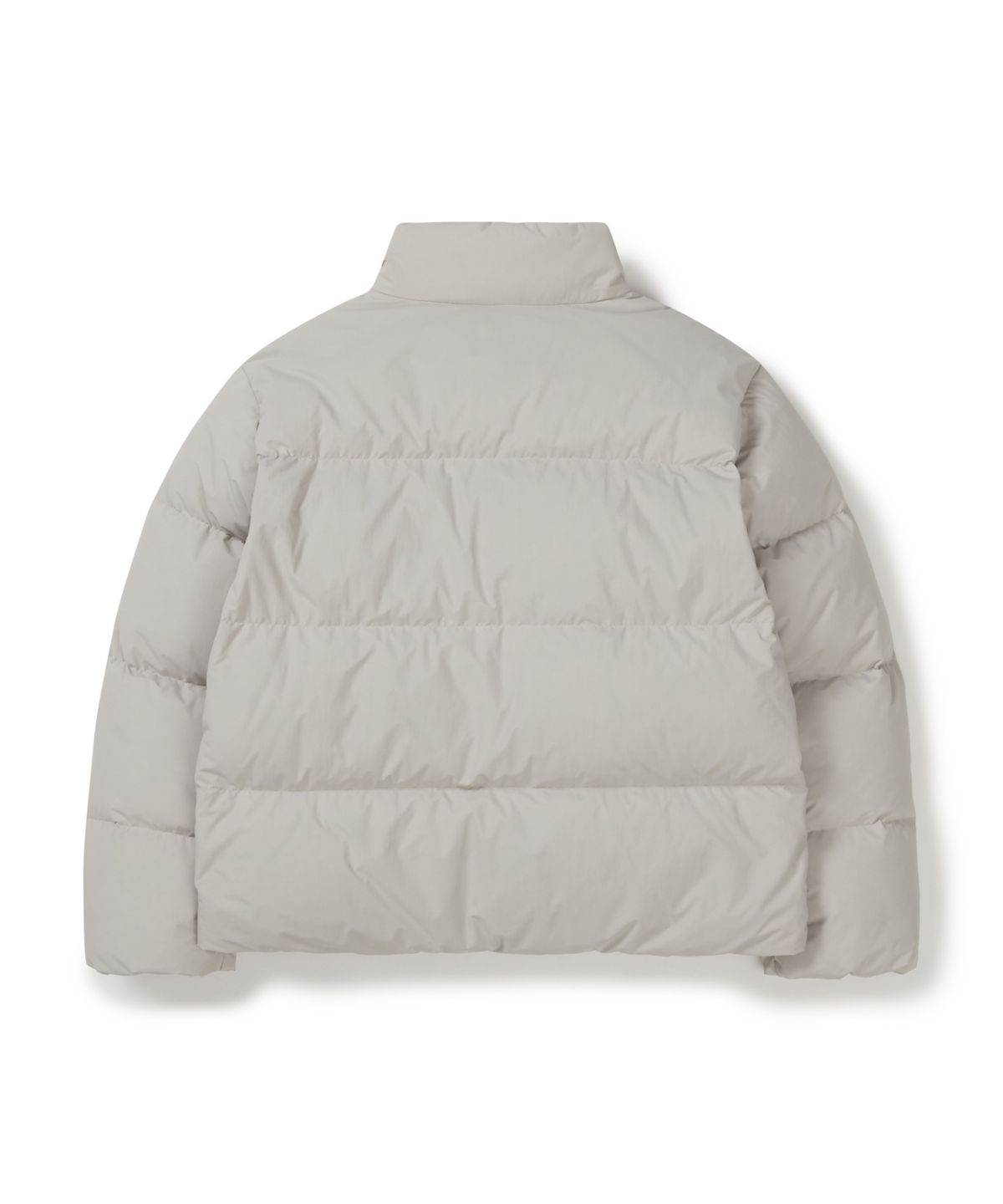 스노우피크 어패럴(SNOWPEAK APPAREL) 랜드에어 여성 스탠드넥 헤비 다운 자켓 (S25WWGDJ43) Sand Beige