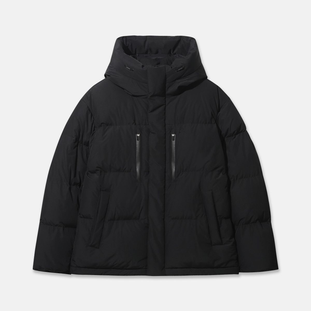 네파(NEPA) 7LF2088 공용 에센셜 헤비 다운 자켓_BLACK