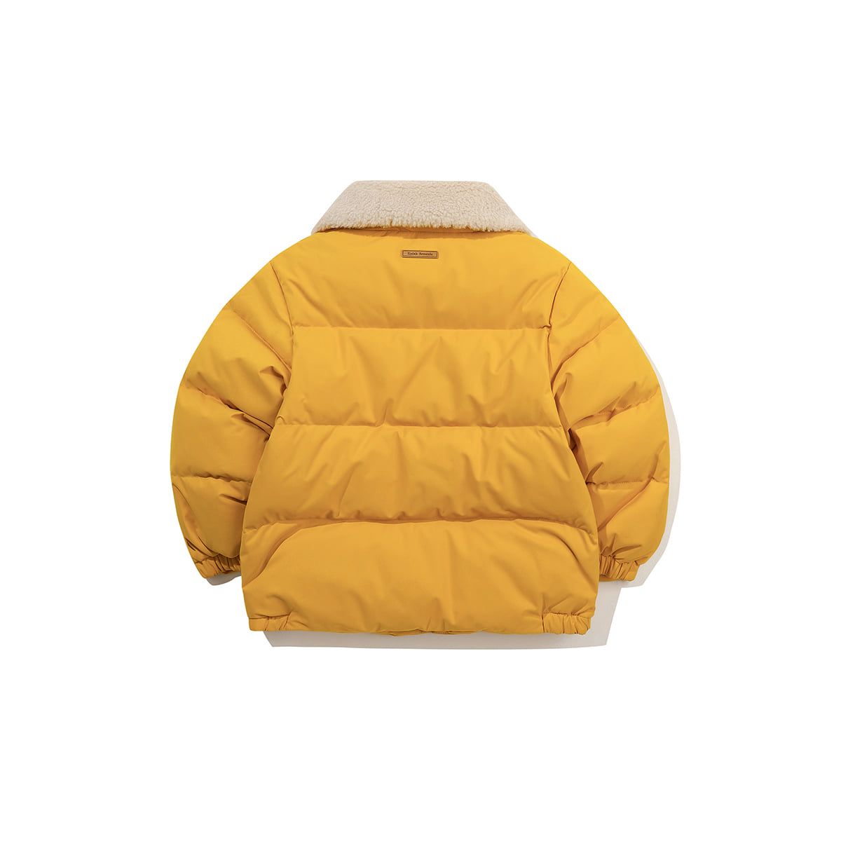 코닥 키즈(KODAK KIDS) 브라우니 클래식 다운 키즈 YELLOW