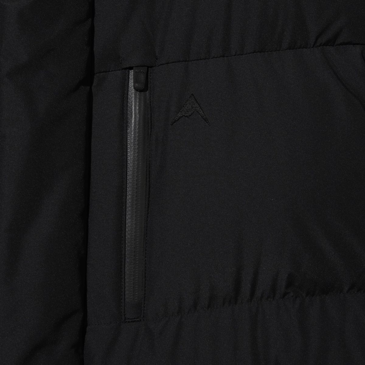네파(NEPA) 7LF2089 공용 에센셜 헤비 롱다운 자켓_BLACK