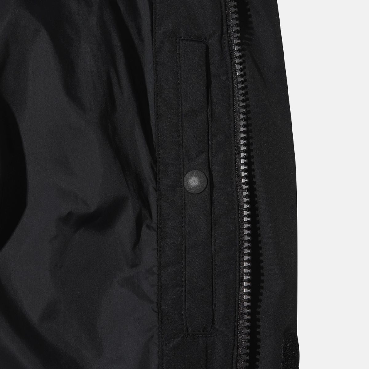 네파(NEPA) 7LF2089 공용 에센셜 헤비 롱다운 자켓_BLACK