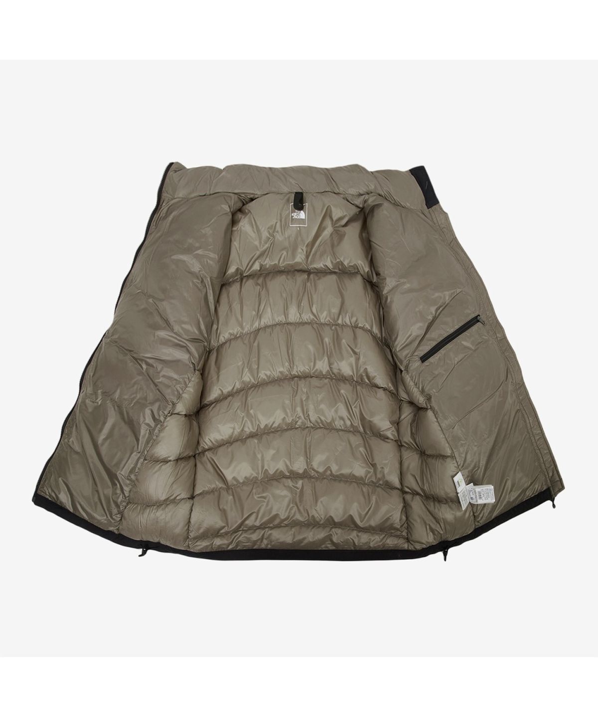 노스페이스(THE NORTH FACE) NJ1DR06B 남성 아콘카구아 자켓 LIGHT BEIGE