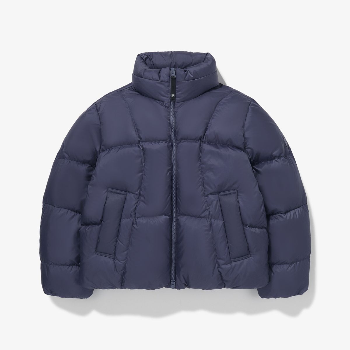 휠라(FILA) 여성 플로우 다운 퍼플(FS254DJ01F001561)
