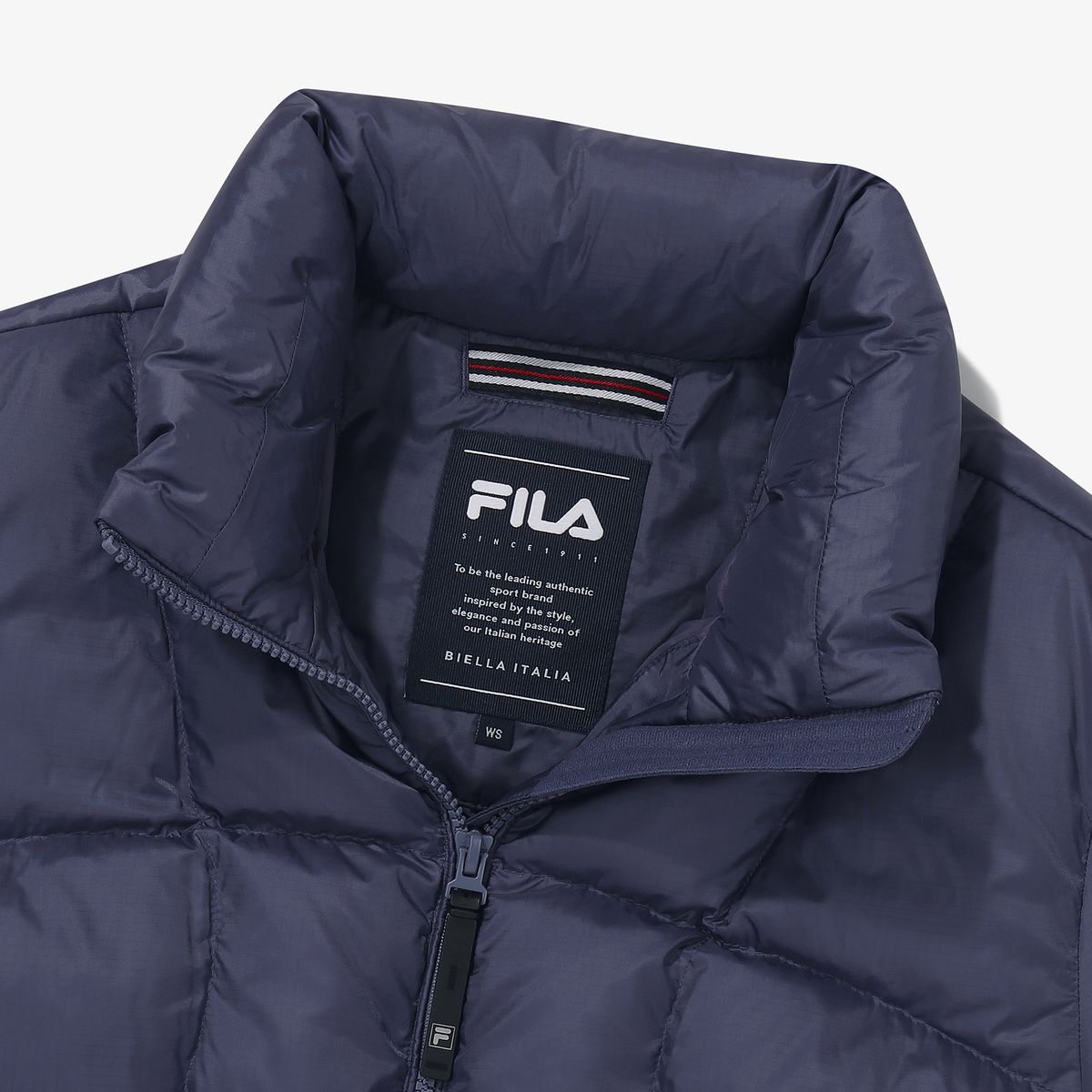휠라(FILA) 여성 플로우 다운 퍼플(FS254DJ01F001561)