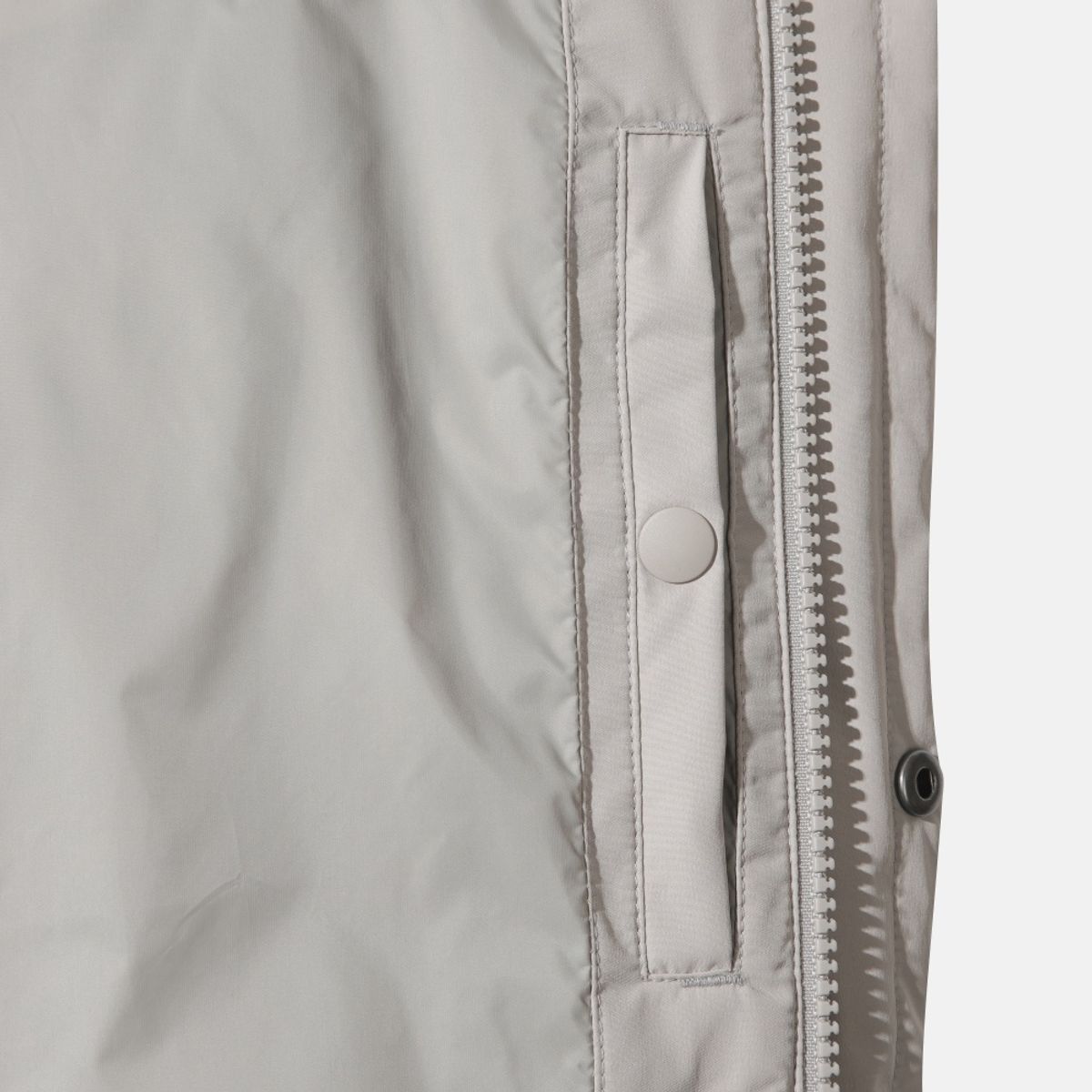 네파(NEPA) 7LF2088 공용 에센셜 헤비 다운 자켓_GREYISH BEIGE