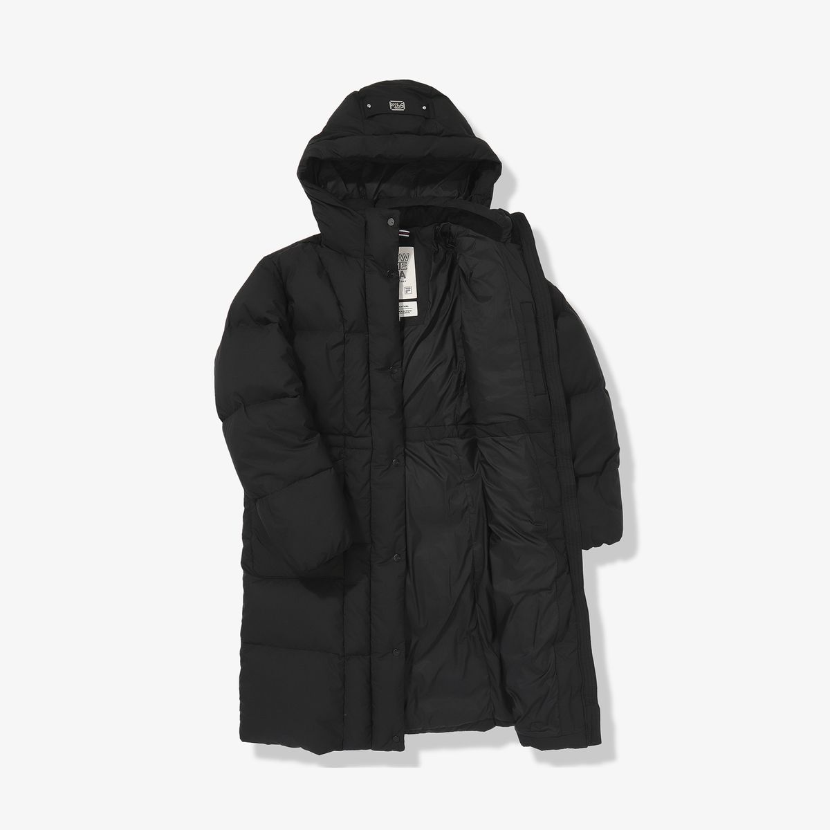 휠라(FILA) 여성 프리미엄 헝가리 구스 다운(FS254DJ01F004001)