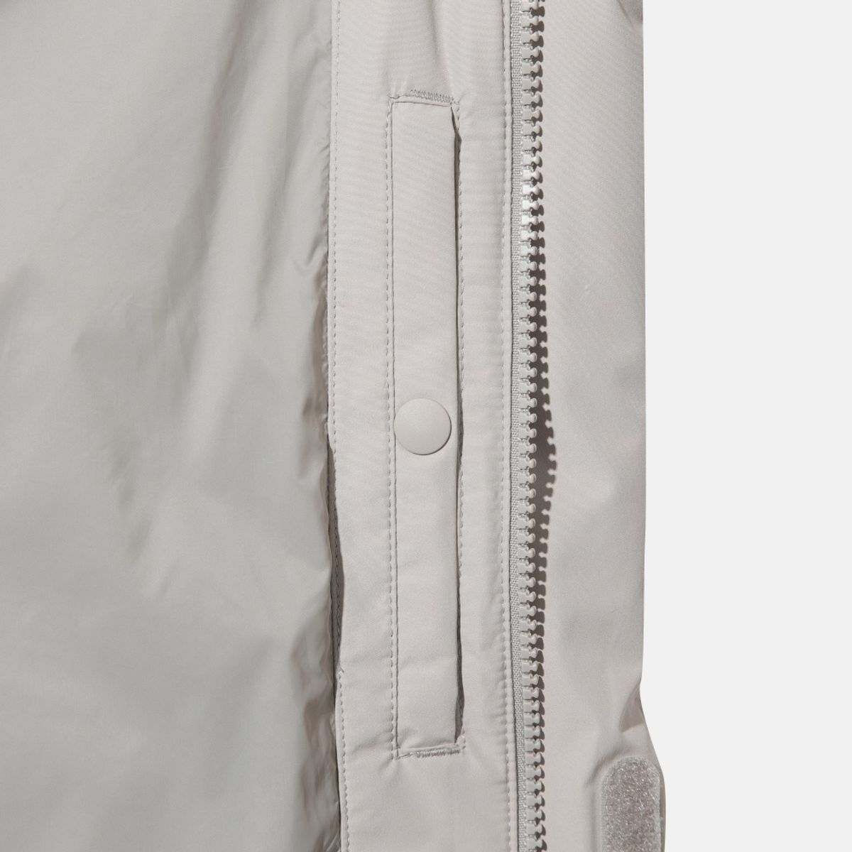 네파(NEPA) 7LF2089 공용 에센셜 헤비 롱다운 자켓_GREYISH BEIGE