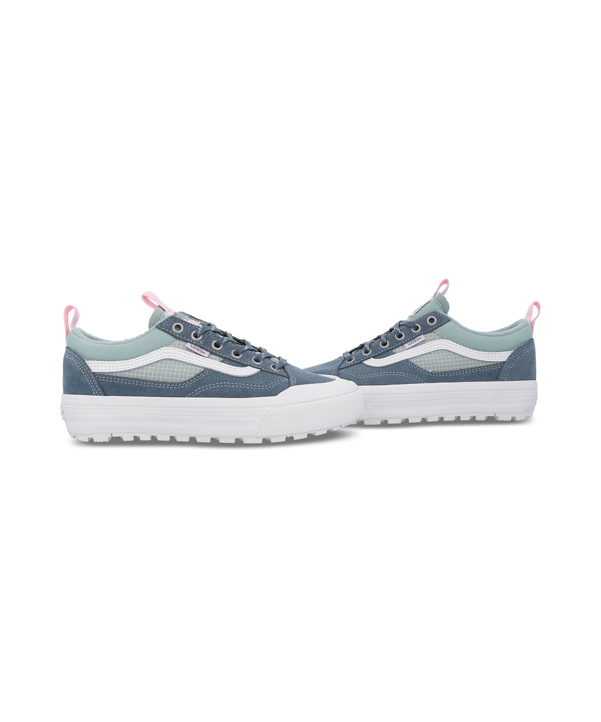 반스(VANS) MTE 올드스쿨 워터프루프 인슐레이티드 - 민트:블루 / VN000DAZJ4C1